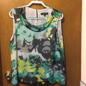 Evan Picone Ladies 16 blouse